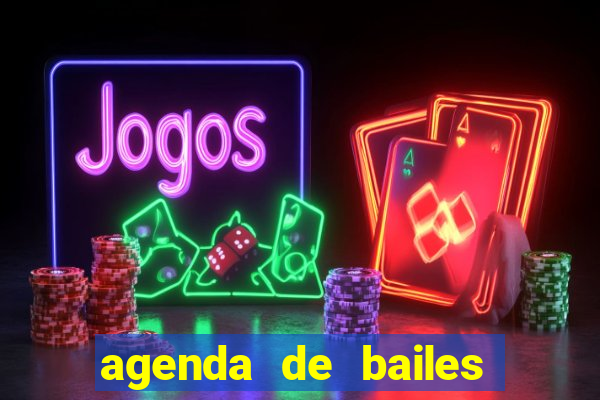 agenda de bailes em porto alegre